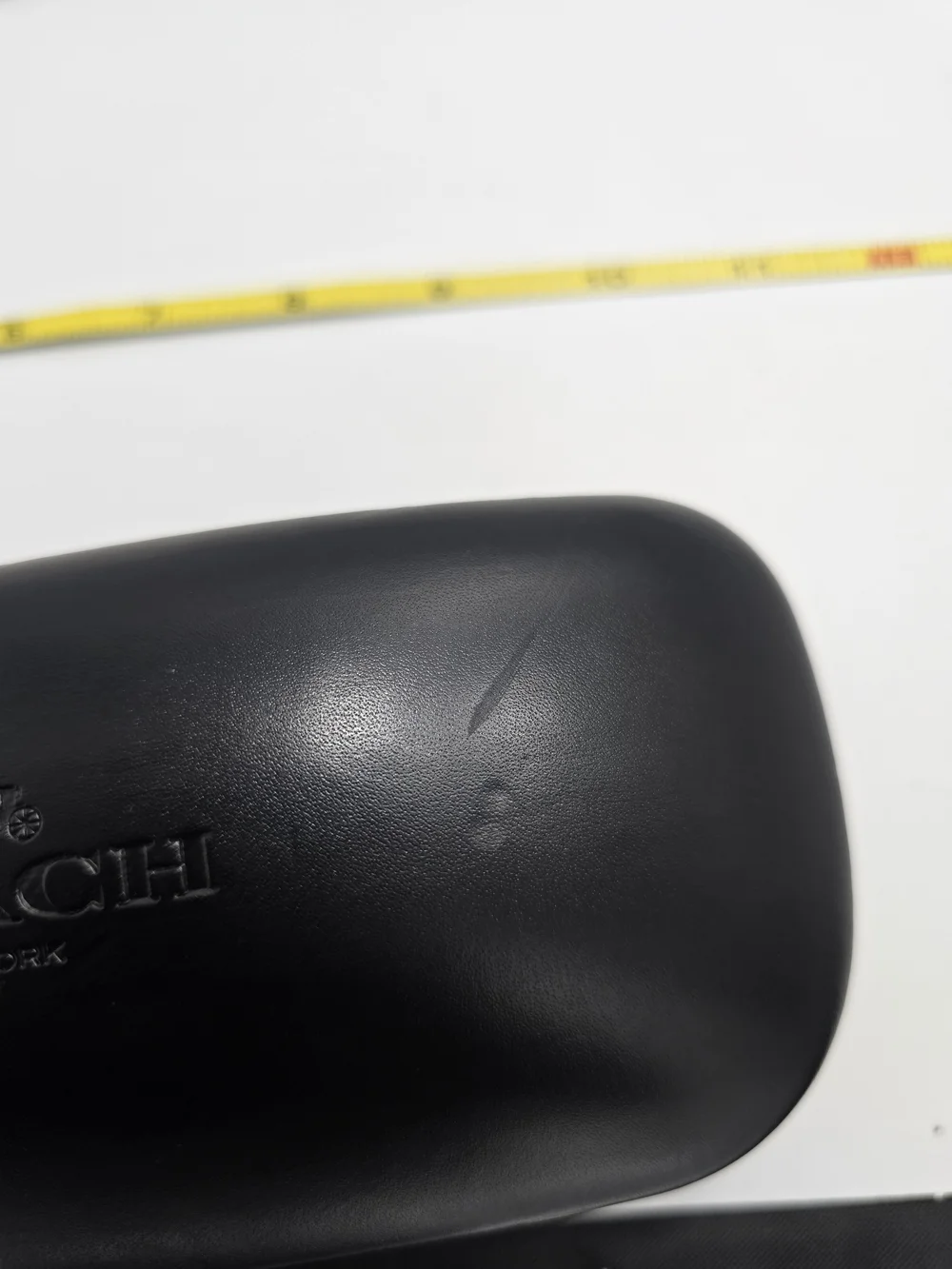 Coach branded eyewear